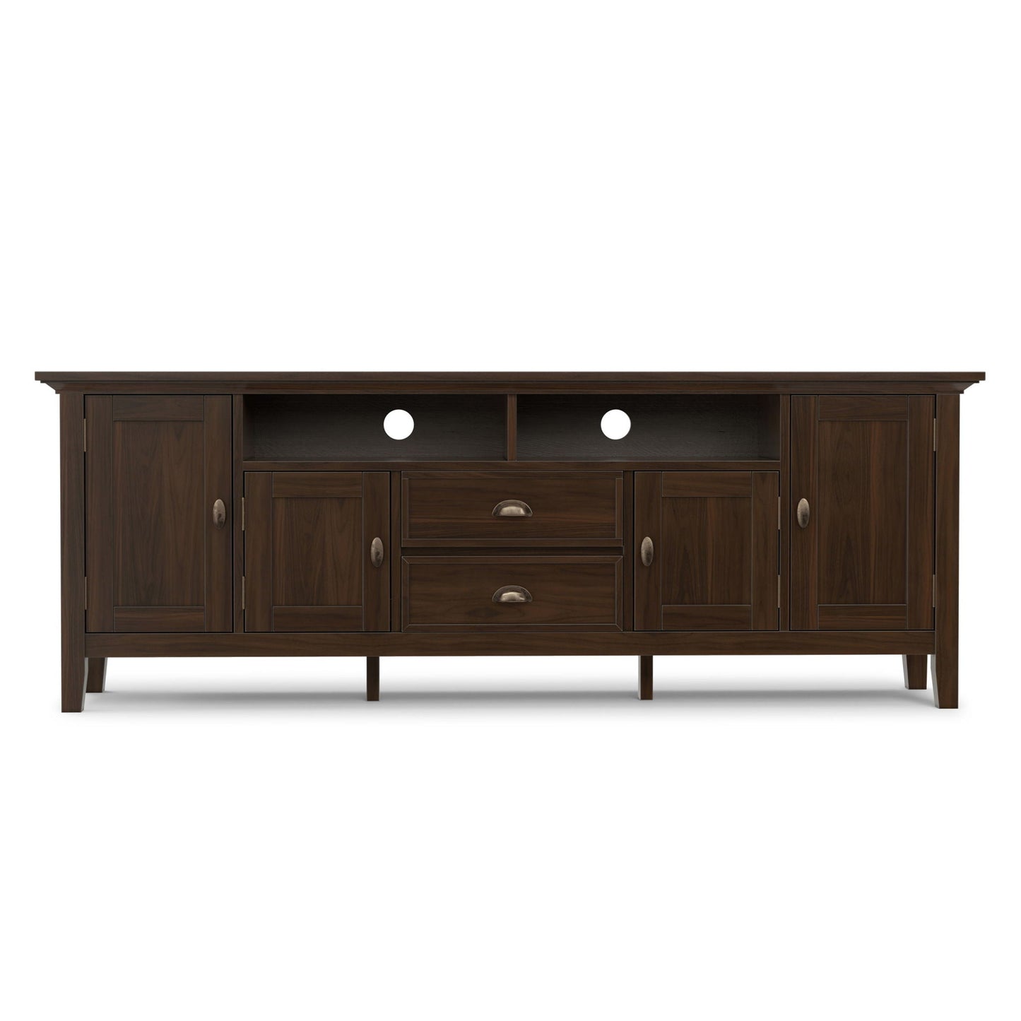 Redmond - Handcrafted TV Media Stand