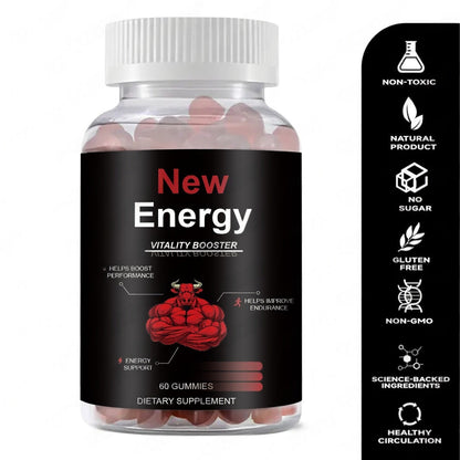 Men's Supplement Capsules