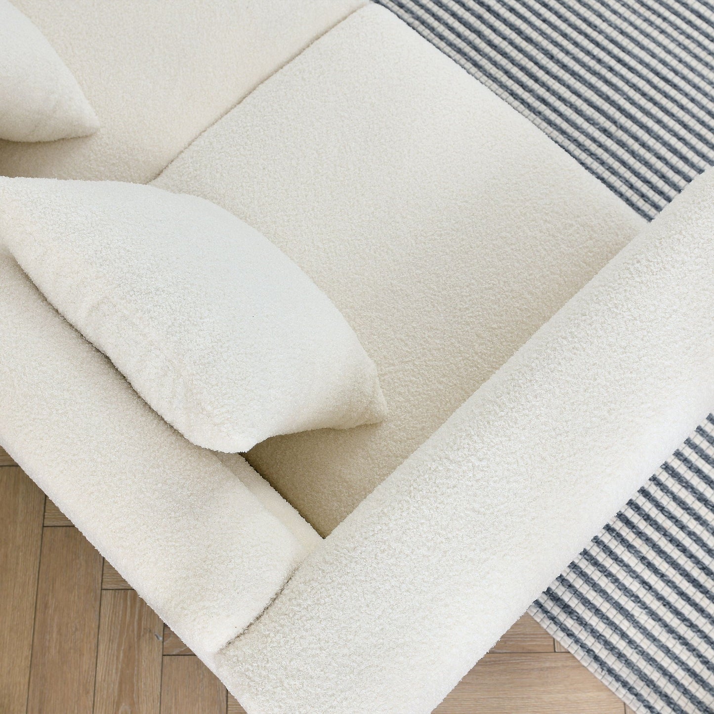 Streamline Sectional Sofa