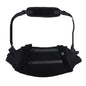 Electric Heated Hand Muff Hand Warmer Pouch Heated Waist Pouch for Winter with 3 Heating Levels Indoor Outdoor Machine Washable