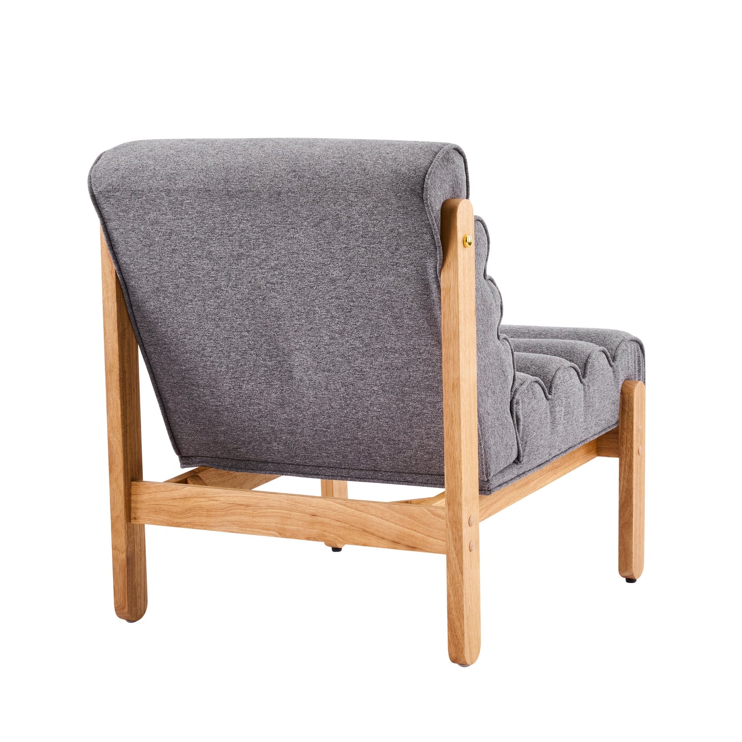 Fluffy Accent Chair