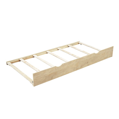 Daybed With Trundle, Storage Cabinets, USB Ports