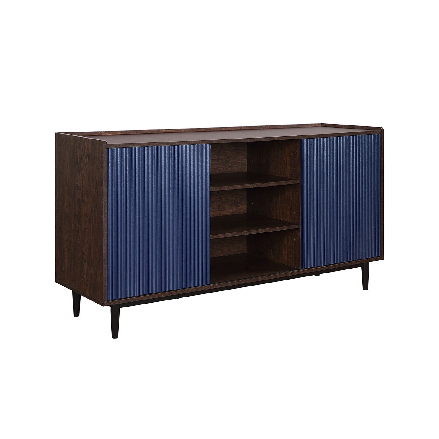 Duane - Fluted Sideboard