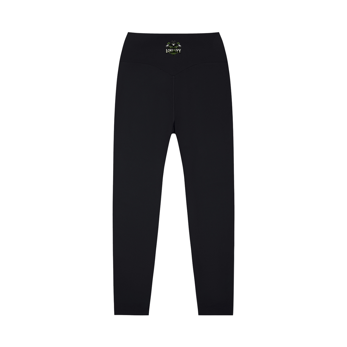 Loki & Ivy High-Waisted Yoga Leggings