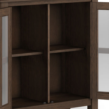 Artisan - Handcrafted Low Storage Cabinet