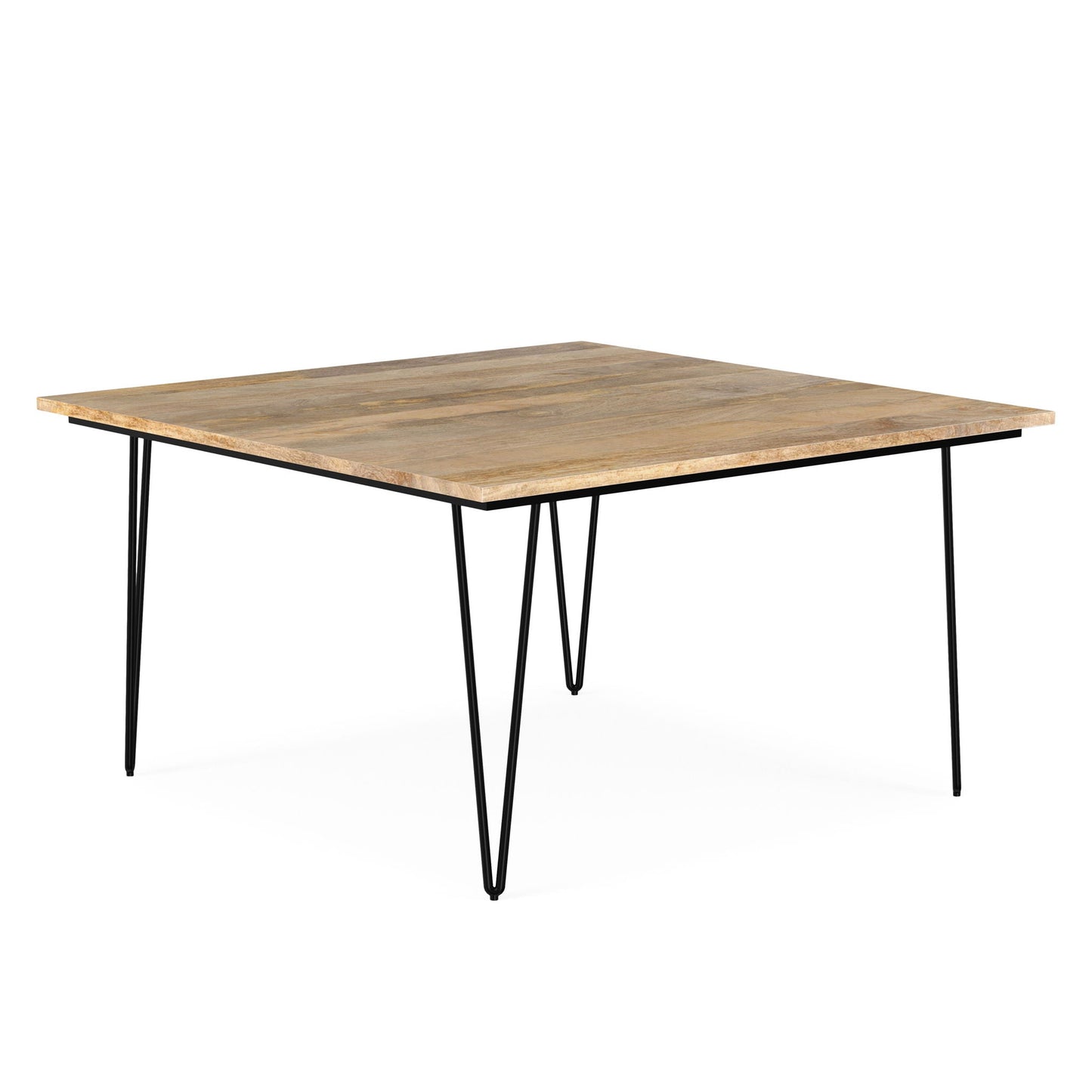 Hunter - Square Tabletop Dining Table