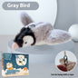 Pet Plush Bite Resistant Toy Patting, Shaking, Bird Shaking, Electric
