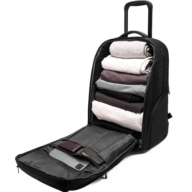 Multifunctional Business-Casual Travel Bag For Men