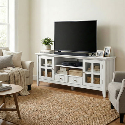 Acadian - TV Media Stand