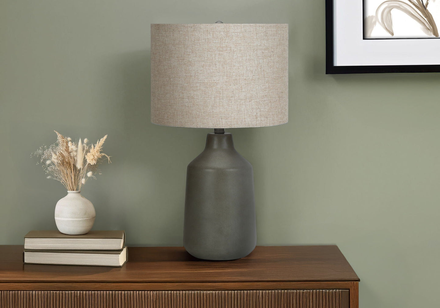 Lighting Table Lamp Concrete Contemporary