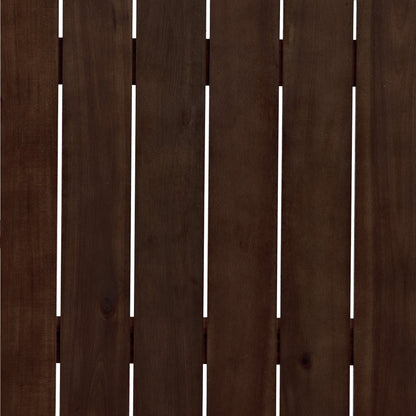 Rectangular Acacia Outdoor Dining Table