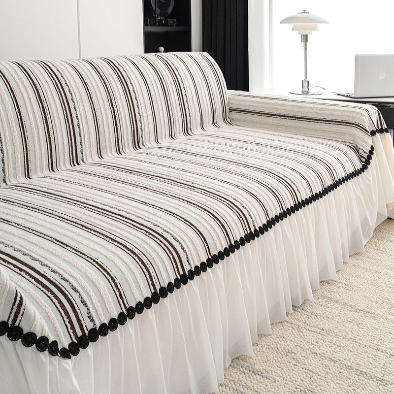 Sofa Cover High-grade Skirt Sofa Seat Cover Cover