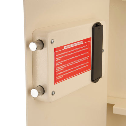 Durable Biometric Wall Safe