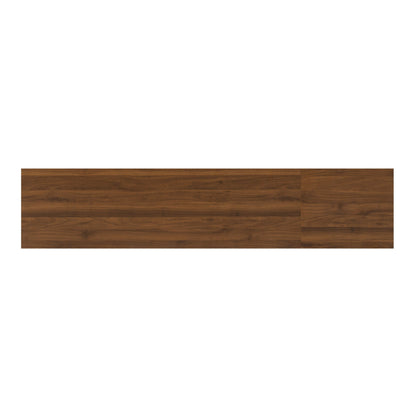 TV Stand, Media Console With Adjustable Shelves - Walnut