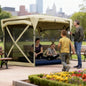 11 x 11ft Pop Up Tent with Removable Roof Cover