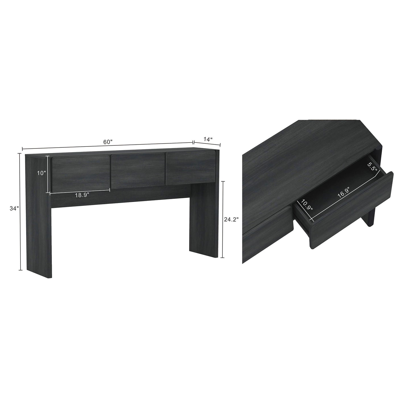 Linda - Console Table