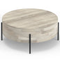 Rayburn - Drum Table