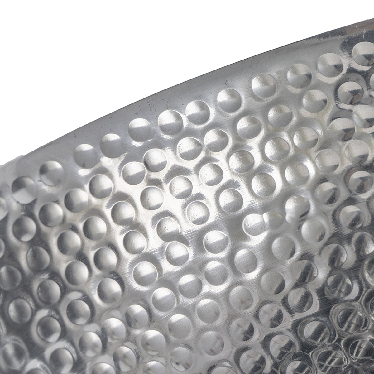 Evergreen Decor Aluminum Decorative Bowl