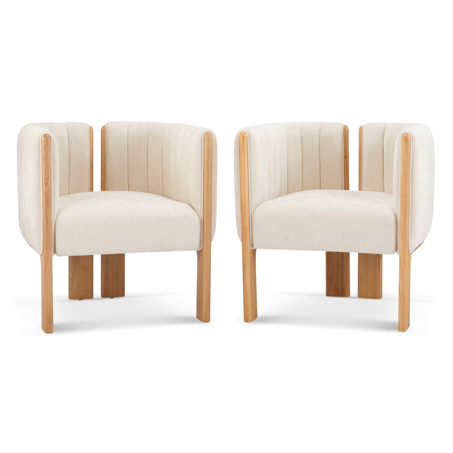 Comfort Stylish Seating Dining Chair Set