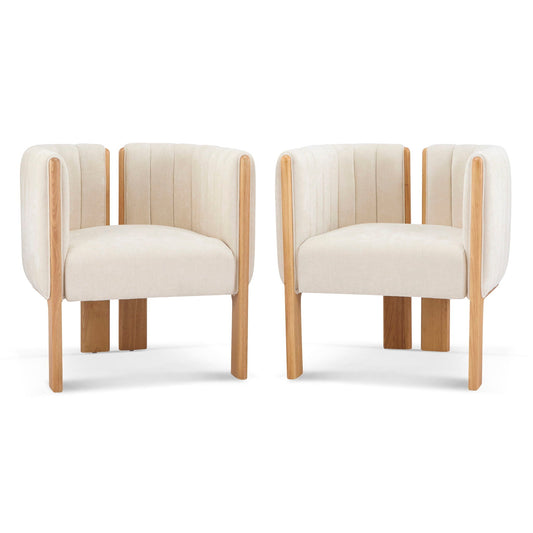 Comfort Stylish Seating Dining Chair Set