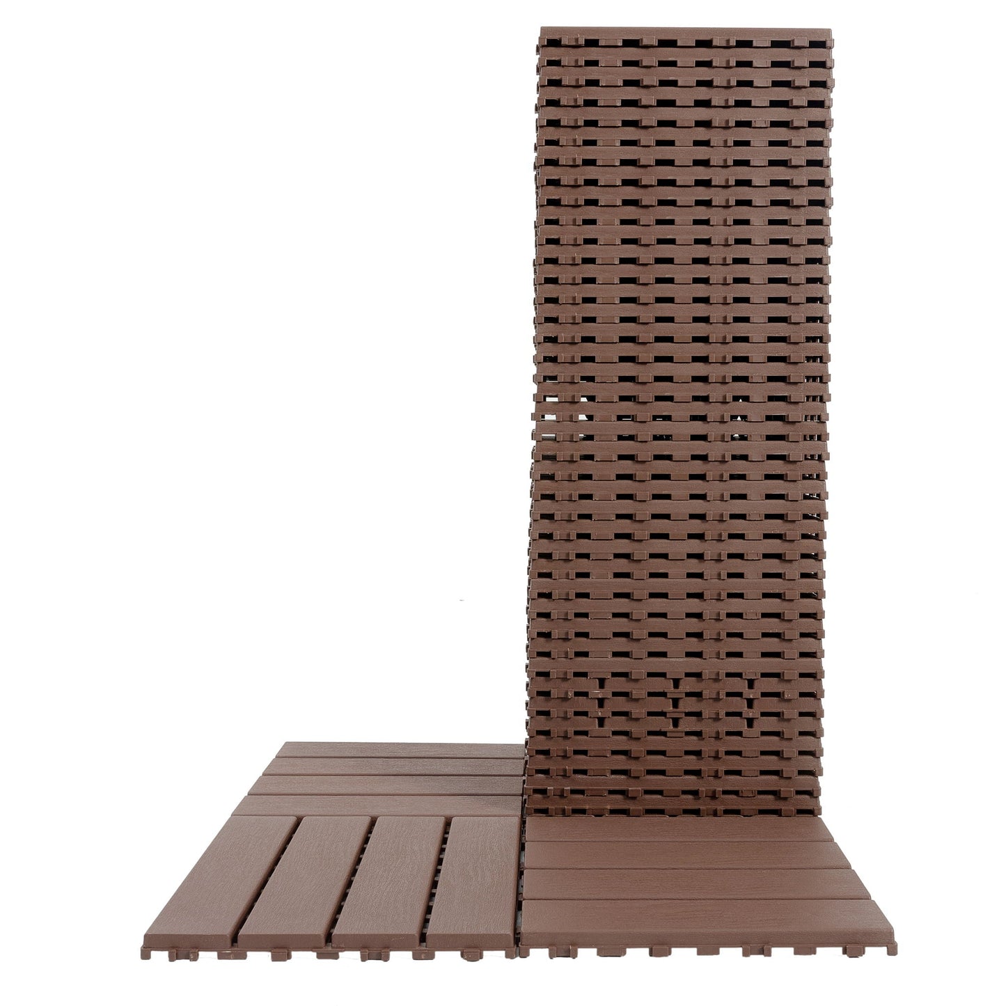 Interlocking Deck Tiles 44 Pack For Backyard