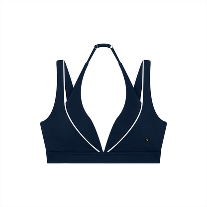 Loki & Ivy Women’s Halter Neck Yoga Sports Bra