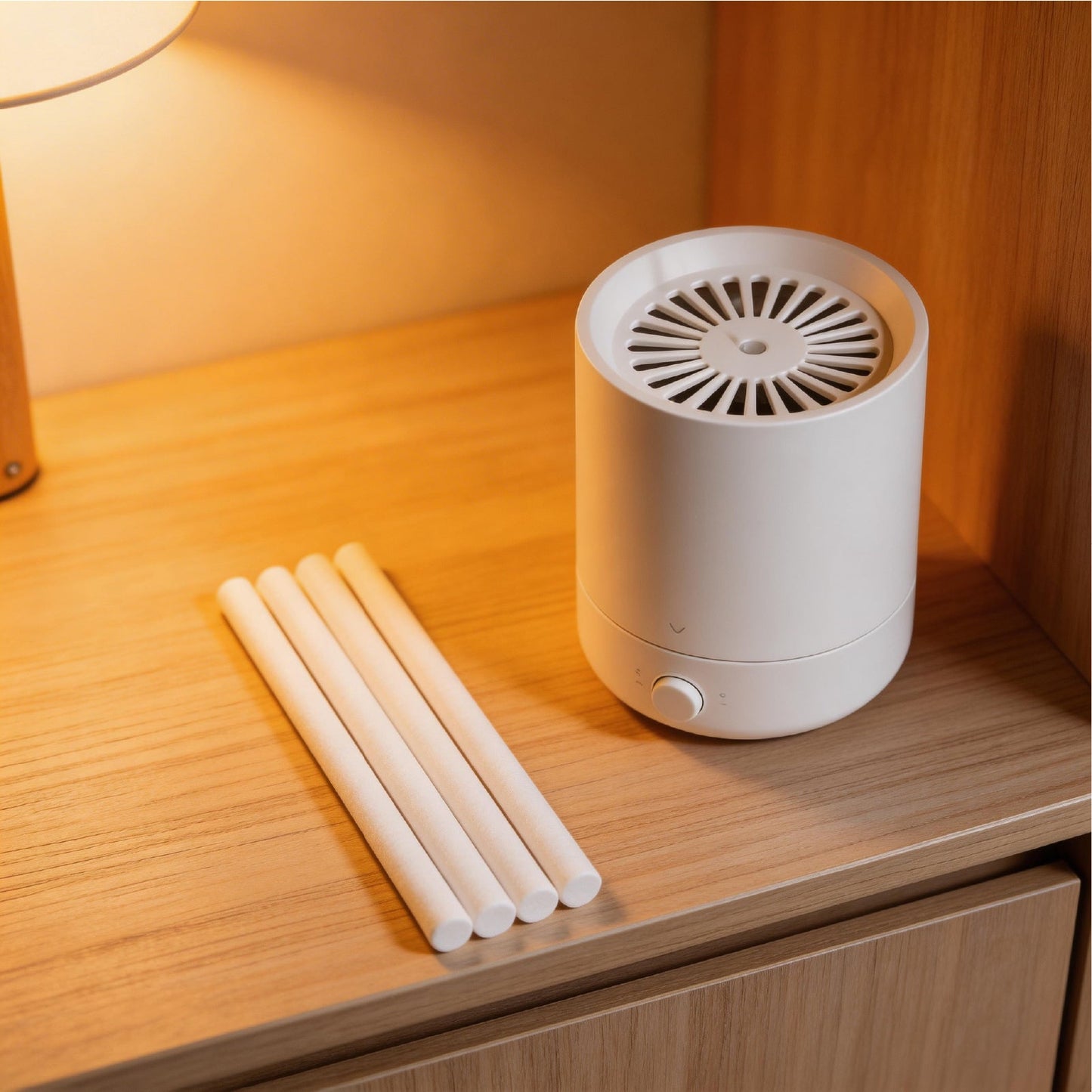 Premium Cotton Acetate Filter Rods