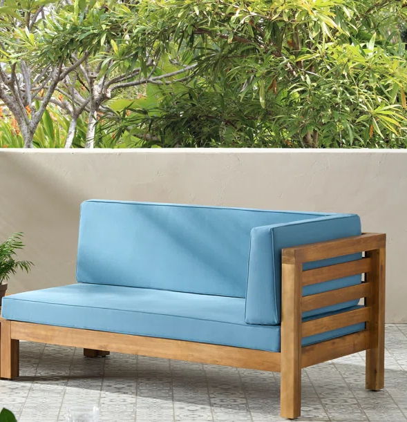Oana Corner Bench