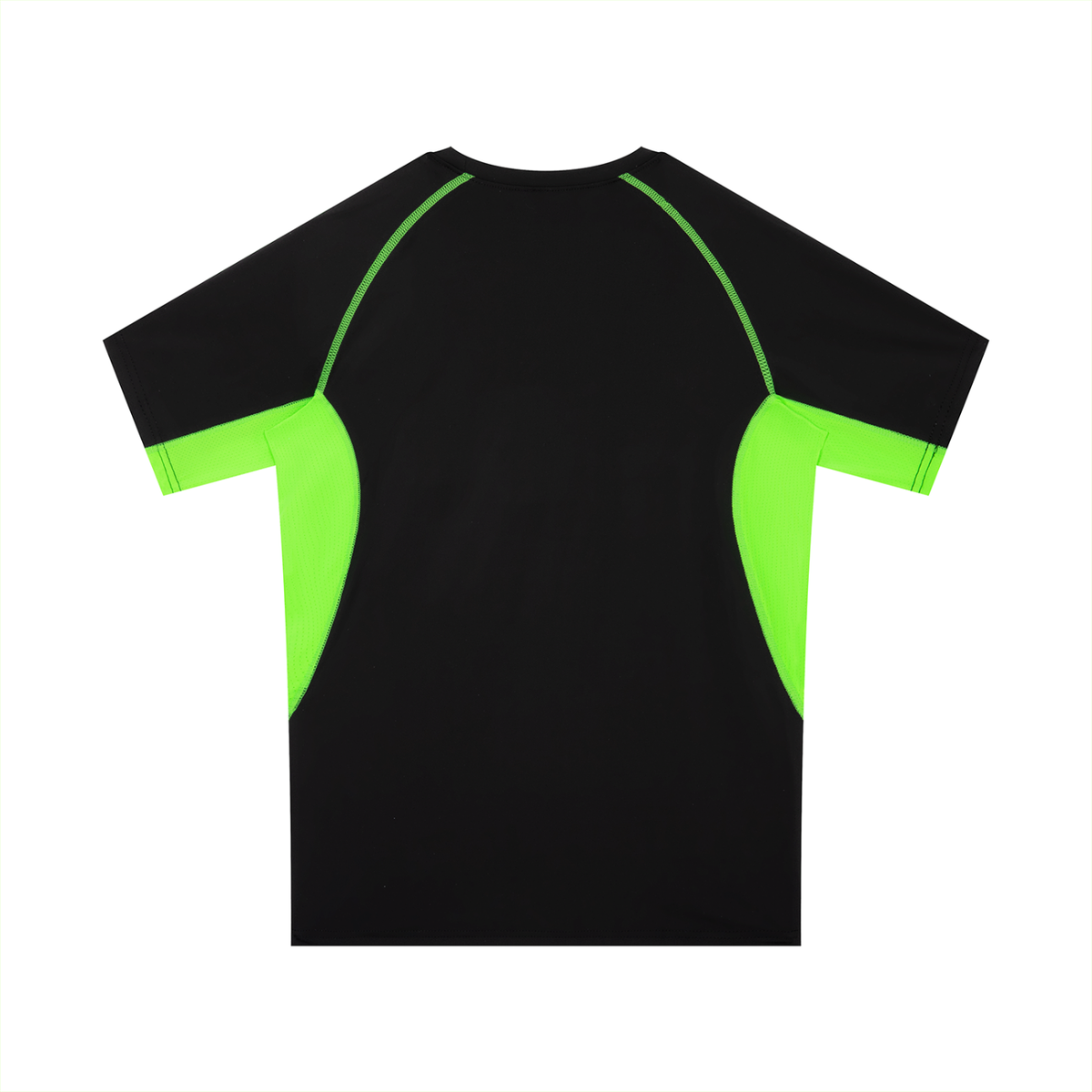 Loki & Ivy Men's Raglan Panel Training T-Shirt