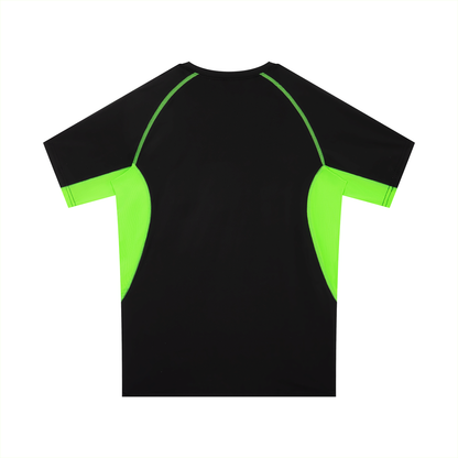 Loki & Ivy Men's Raglan Panel Training T-Shirt