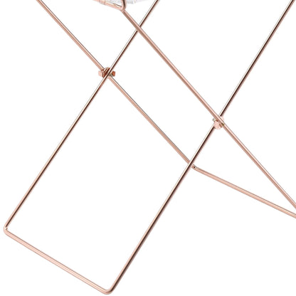 Cercie - Tray Table - Clear