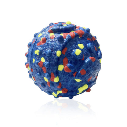 Smart Interactive Dog Toys For Large Dogs, 3.1 Inch Auto Lightweight Moving Dog Toy, Chew-Resistant E-TPU Interactive Dog Ball, IP54 Waterproof, USB-C Rechargeable, Indoor & Outdoor