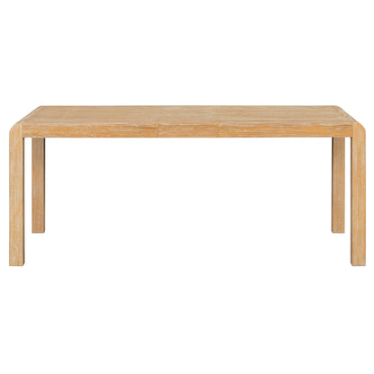 Extendable Dining Table Set With 4 Upholstered Chairs And 1 Bench