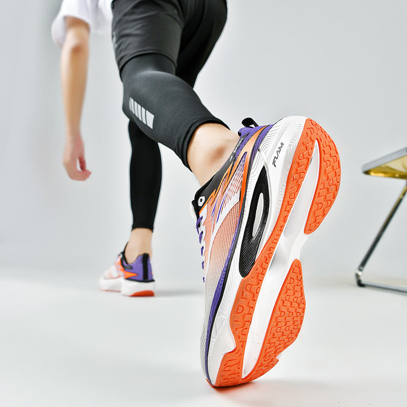 Soft-sole Unisex Flyknit Sneakers
