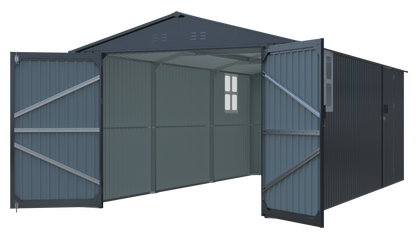 Outdoor Storage Shed 20x10 FT