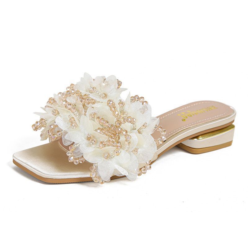 Summer For Women Floral Design Suitable For Outdoor Wear