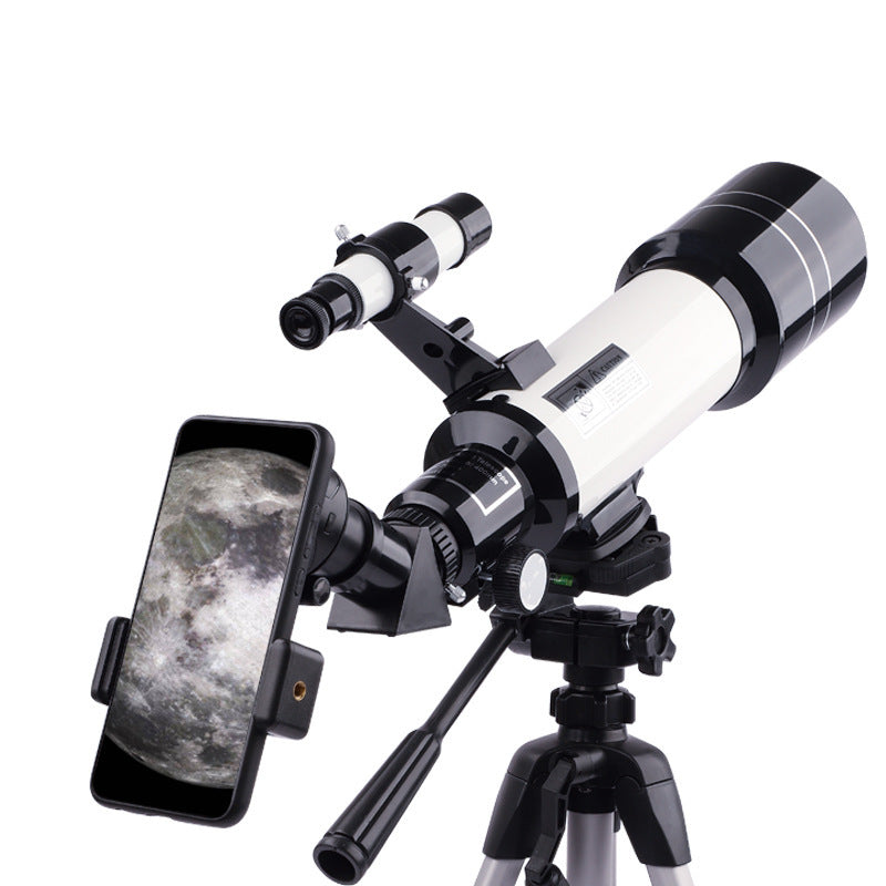 High Definition Astronomical Telescope for Kids - Capture Stunning Celestial Images