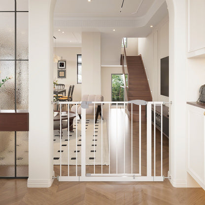 Baby Gate For Stairs And Doorways