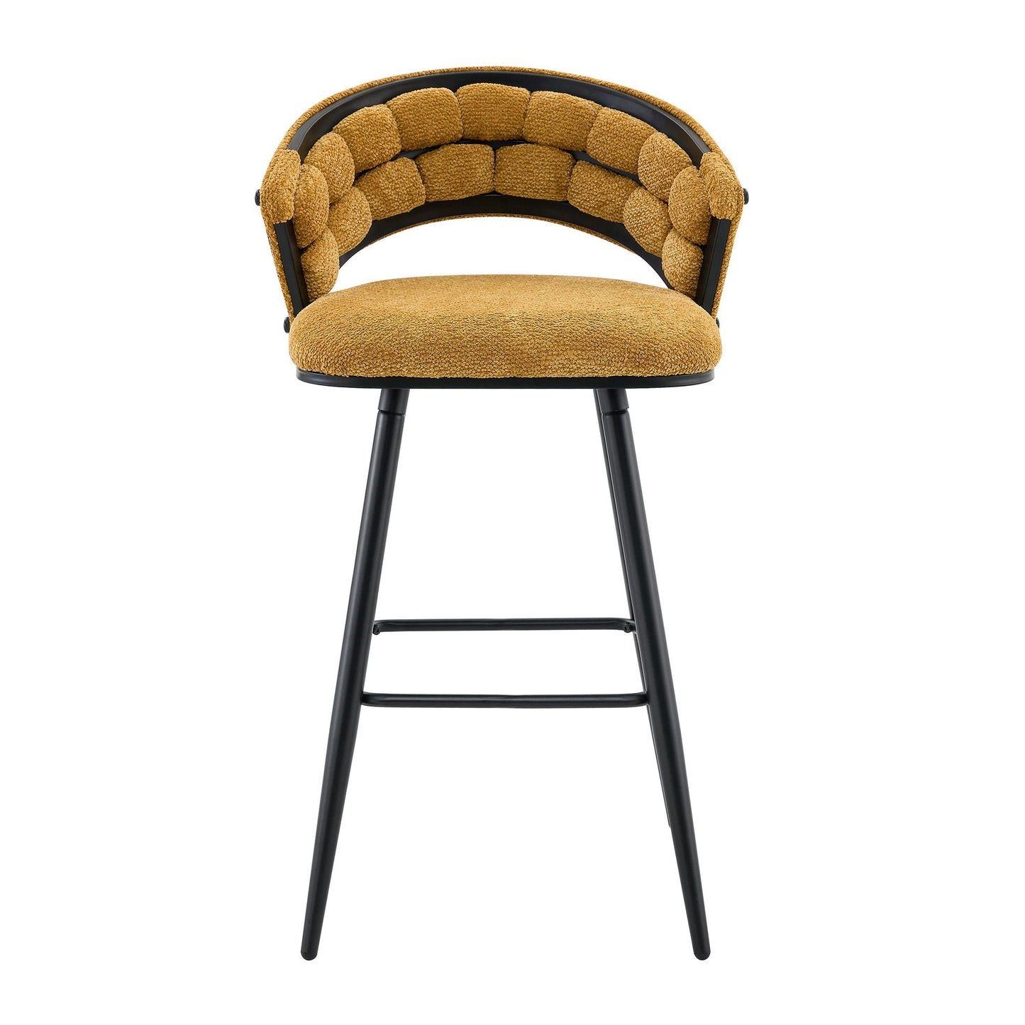 Bar Stools, Kitchen Island Counter Height Stools (Set of 2)