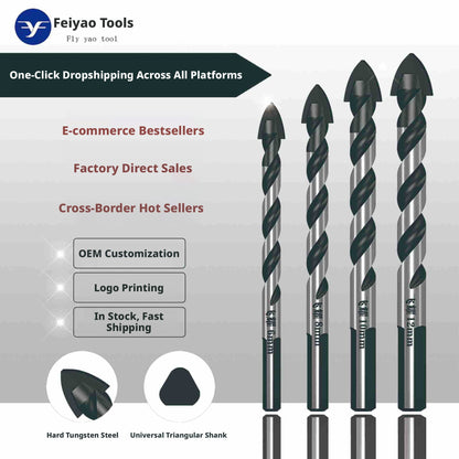 Triangle bit-10M-1 piece