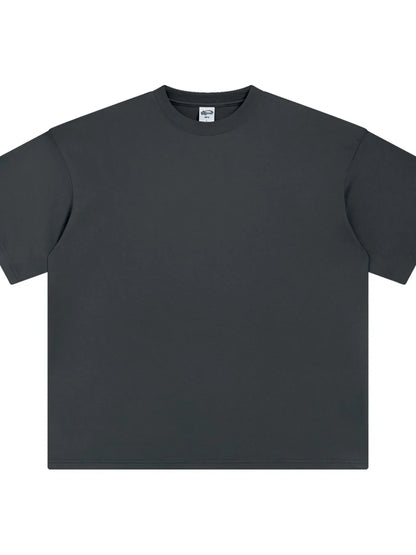 Men's Oversized Round Neck T-Shirt