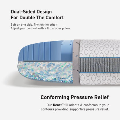 BedGear Frost Pillow 3.0
