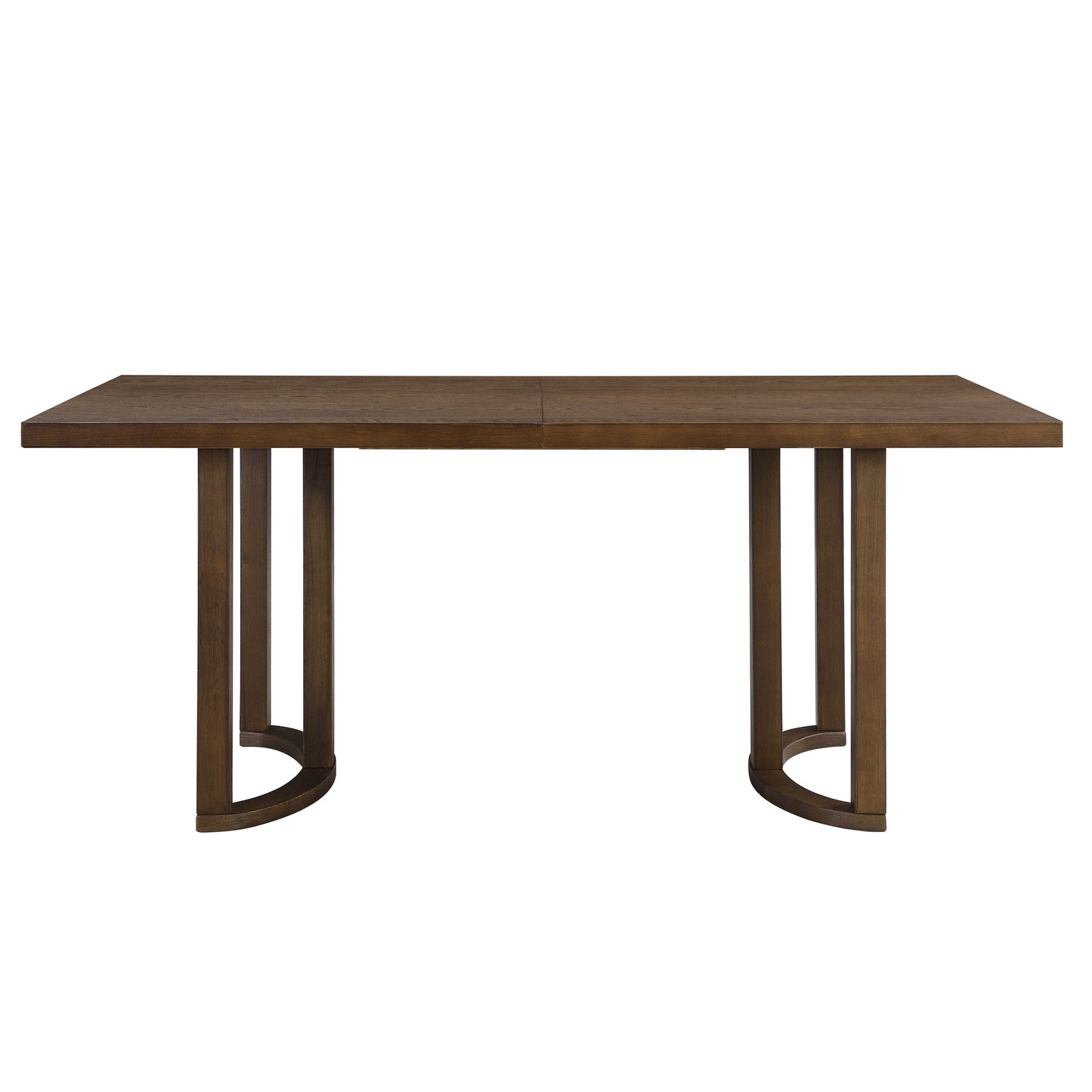 69 Inches Dining Table (Walnut)