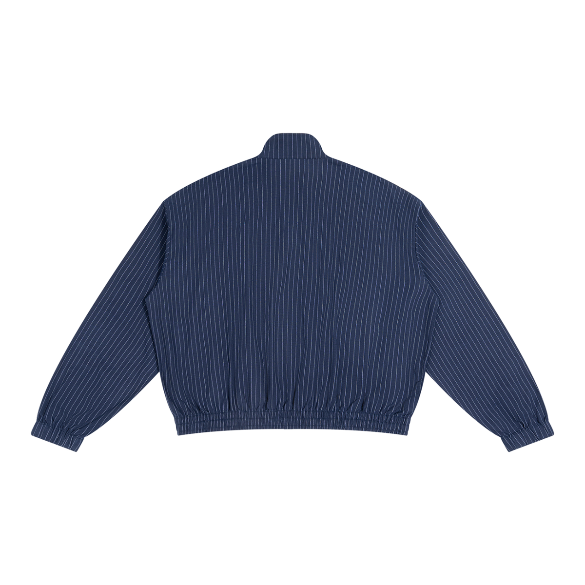 Loki & Ivy Unisex Striped Full-Zip Track Jacket