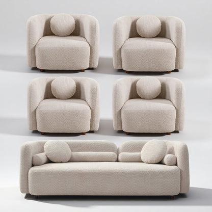 Luxury Modern Couch for Living Room