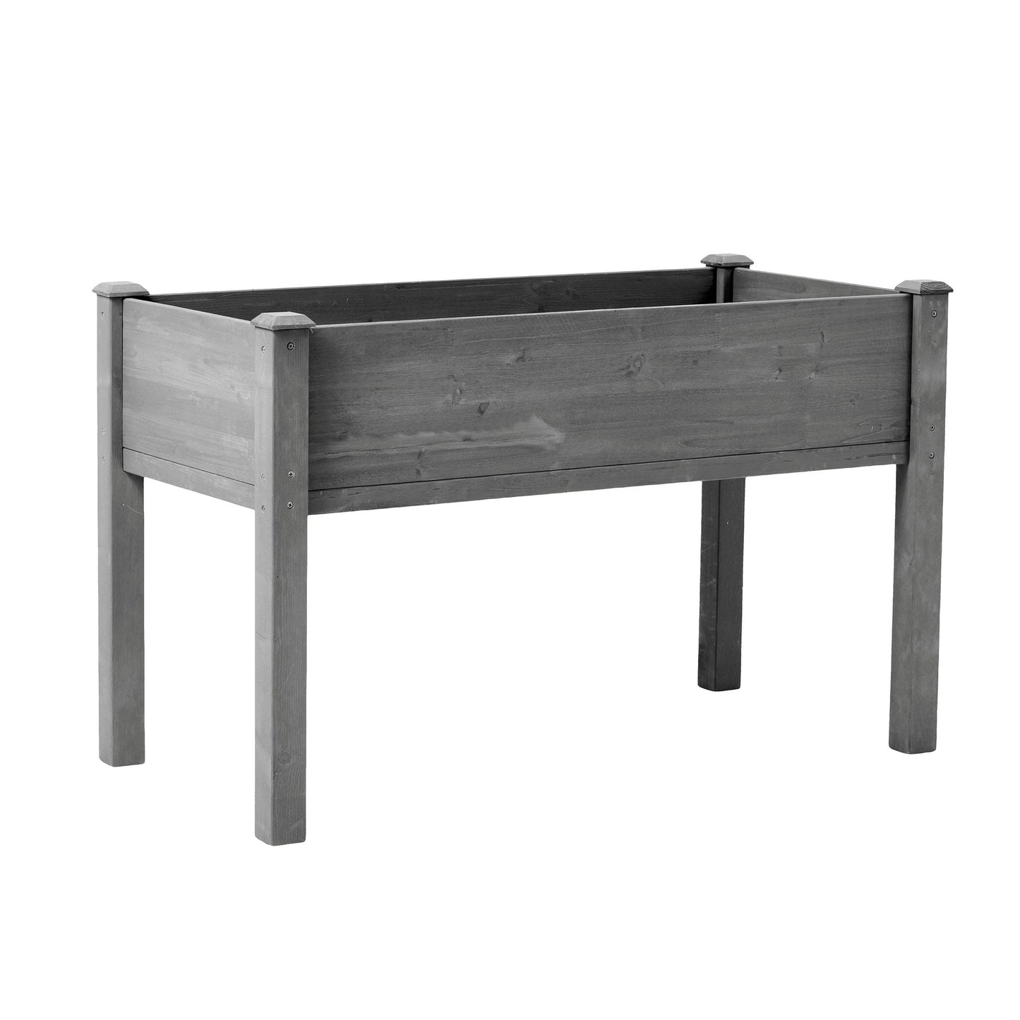 Elevated Raised Garden Bed For Outdoor