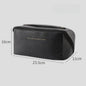 Makeup bag organizers,stylish cosmetic bag, large capacity portable versatile travel products toilet bag woman, makeup bag with compartments,