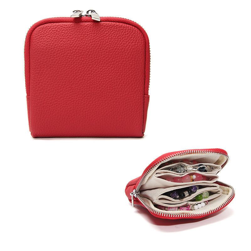 Womens Ring And Bracelet Jewelry Storage Bag