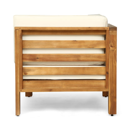 Oana - 3 Piece Loveseat Set With Coffee Table