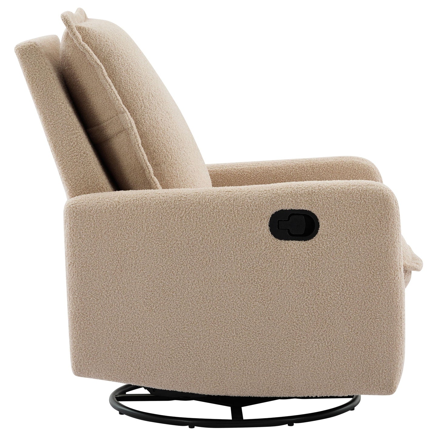 Swivel Rocker Glider Recliner Chair